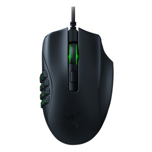 ماوس گیمینگ با سیم ریزر مدل NAGA X